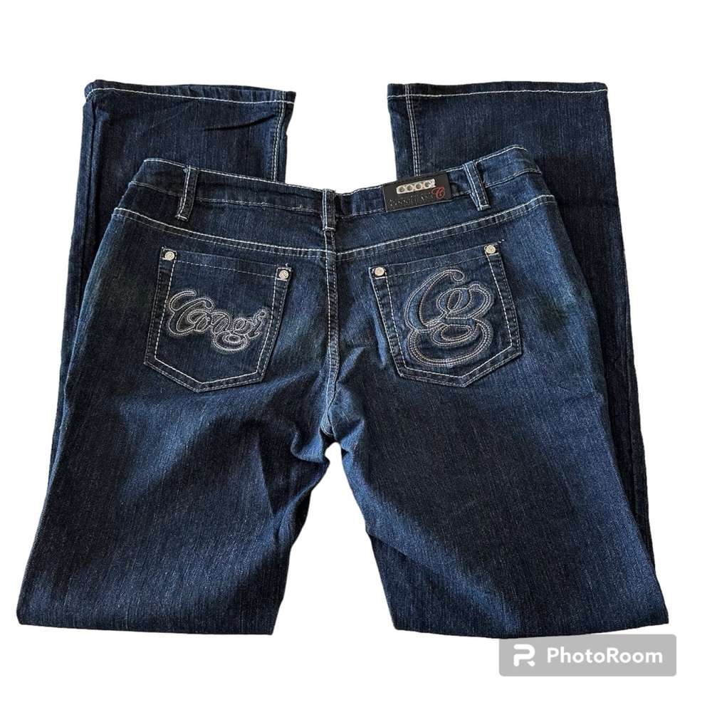 NWOT Coogi Flared Jeans